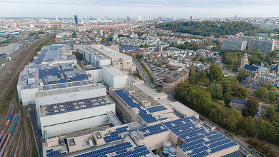 Bani pentru angajații concediați după închiderea fabricii Audi din Bruxelles 