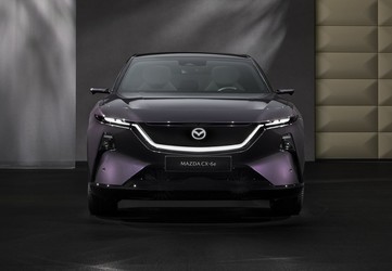 FOTO Mazda a lansat în Europa primul SUV electric al mărcii, cu aproape 500 km autonomie