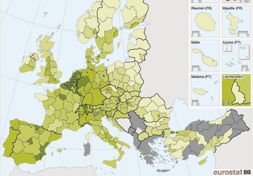 HARTA România va depăși borna de 1.650 km autostradă și drum expres în trafic. Cel mai important an din istoria infrastructurii rutiere românești