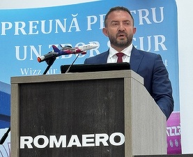 EXCLUSIV SURPRIZĂ Noul șef TAROM - Bogdan Costaș, care a demisionat de la ROMAERO tocmai când o adusese pe profit, acuzând lipsa de sprijin din partea ministerului, este nominalizat pentru șefia TAROM
