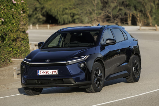 Toyota are cele mai mari vânzări auto din lume pentru al șaselea an consecutiv