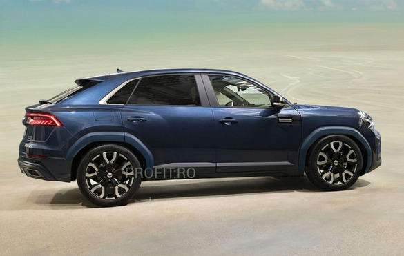 Dacia va veni cu un nou model, produs în România FOTO