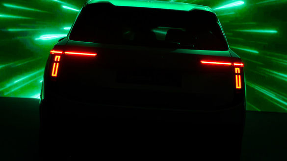 FOTO Skoda a dezvăluit cum se va numi viitorul SUV electric cu 7 locuri