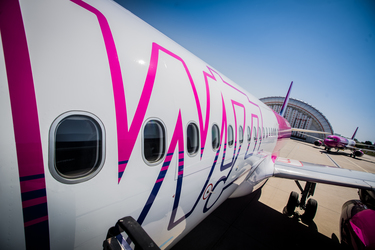 Șeful Wizz Air  a venit la Bolojan FOTO