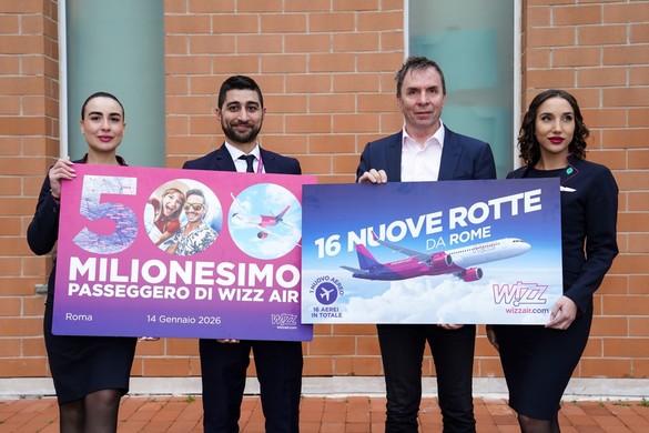 Wizz Air introduce în România o nouă cursă, preluată recent și de Ryanair 