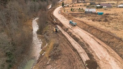 Drumul „Valea Doftanei”, variantă la Valea Prahovei, se scumpește
