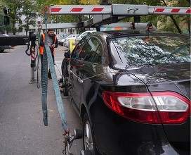 VIDEO Reguli schimbate pentru cei care parchează neregulamentar în Sectorul 3. Negoiță le recomandă șoferilor să-și lase numărul de telefon la vedere