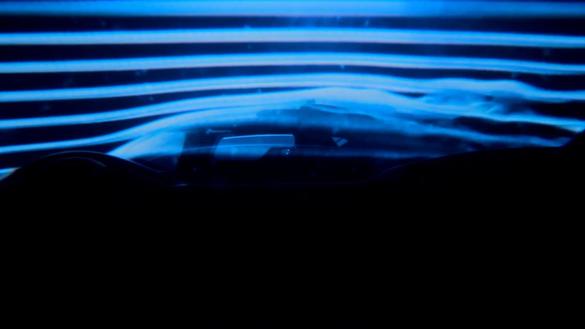 FOTO Ford a publicat prima imagine oficială cu viitorul său prototip de anduranță