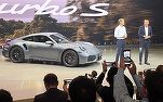 Porsche anunță o cădere brutală a vânzărilor 