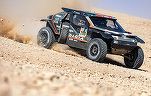 Dacia, prima victorie la raliul Dakar