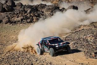 Al Attiyah, după câștigarea raliului Dakar: Anul viitor vom lupta pentru a ocupa cu Dacia toate cele trei locuri pe podium