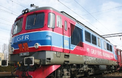 Milioane de lire sterline pentru noi locomotive în România - Cea mai mare companie feroviară privată cumpără de la DB Cargo UK