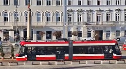 Primul oraș din România care pregătește transport public gratuit VIDEO