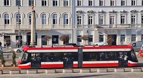 Primul oraș din România care pregătește transport public gratuit VIDEO