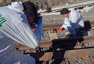 VIDEO Accident de tren în Spania - Prima ipoteză a anchetatorilor exclude eroarea umană