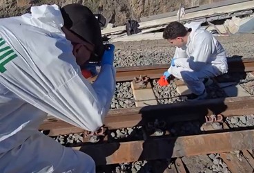 VIDEO Accident de tren în Spania - Prima ipoteză a anchetatorilor exclude eroarea umană