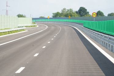 Autostrada A1 vine mai devreme. Perspectivele s-au îmbunătățit