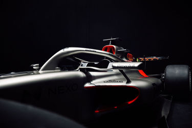 VIDEO&FOTO Audi prezintă primul monopost Formula 1, cu sponsor Revolut