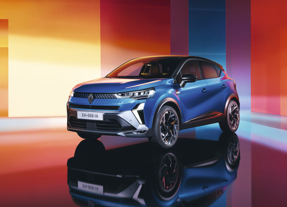 Alerte pentru șofer dacă poate adormi la volan. Comenzi deschise în România de Renault pentru noua motorizare GPL de pe Captur