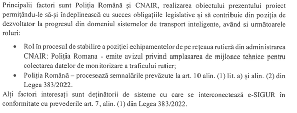 400 de radare fixe pe drumurile din România. LISTA unde vor fi amplasate. Licitația a fost acum lansată