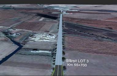 PREMIERĂ FOTO Start pentru drumul expres al României cu lucrări și pe teritoriul Ucrainei. Licitația a fost lansată