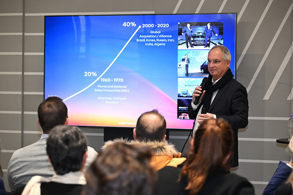 FOTO Reportaj din Coreea de Sud: „Ce-a căutat Renault în Coreea?”. Planul internațional merge din America Latină în Asia, pentru a ataca Hyundai și Kia cu cea mai performantă uzină