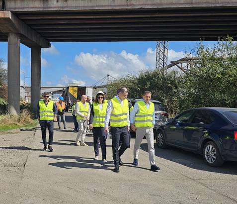 Start pentru modernizarea Portului Constanța FOTO