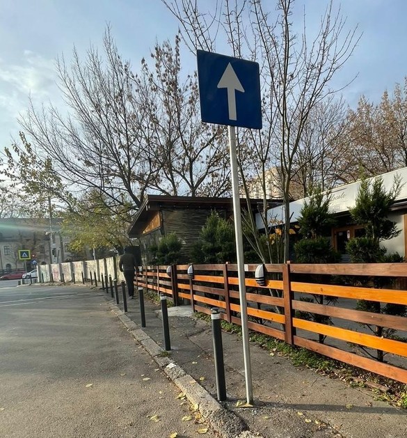 FOTO Noi străzi cu sens unic și parcări în Sectorul 6 LISTA