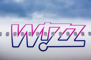 Wizz Air anunță două noi curse în România, din Iași 