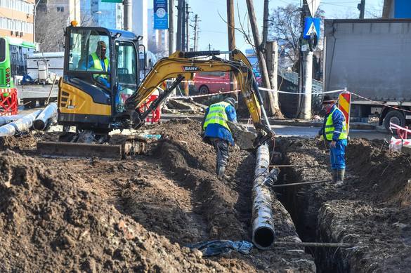 FOTO Proiect de amploare în București, cu unele străzi închise și park&ride, în Prelungirea Ghencea