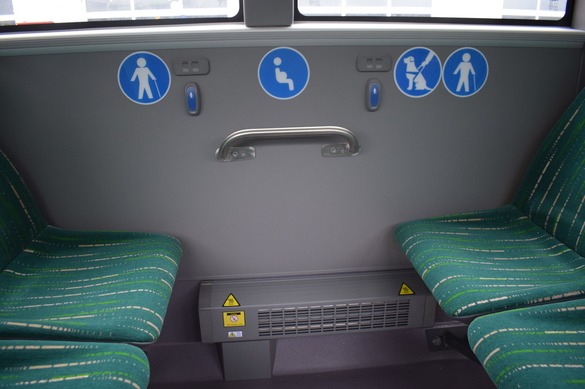 Troleibuze noi în București FOTO