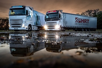 VIDEO&FOTO Nou investitor - Ex-jucător profesionist de baschet din Ungaria intră în România pentru afaceri cu transport de mărfuri