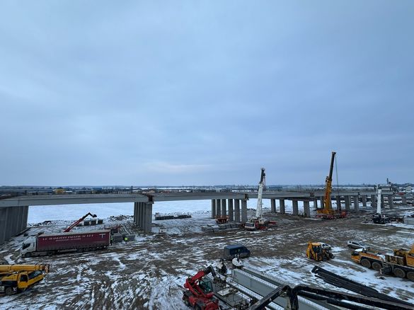 VIDEO&FOTO Presiune pe Autostrada Bucureștiului. 