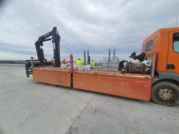 VIDEO&FOTO Presiune pe Autostrada Bucureștiului. 