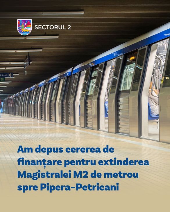 FOTO&VIDEO O comună nu vrea metrou. Extinderea liniei corporatiștilor întâmpină rezistență. 
