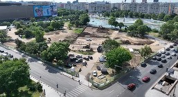 VIDEO Planșeul Unirii - Erbașu ar putea accelera ritmul de reabilitare, însă depinde de alocările de la buget