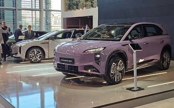 BYD, declin accentuat al vânzărilor pe fondul concurenței dure