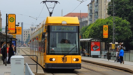 Transport public paralizat în Germania. Grevă națională declanșată