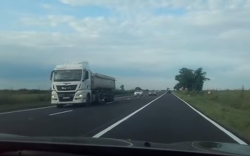 DN1 a devenit ”Drumul morții”, cel mai periculos din țară. Porțiuni vechi de peste 120 de ani