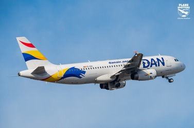  Dan Air își extinde rețeaua de zboruri 