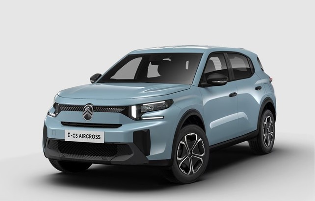Mașină sub 20.000 euro. Citroen atacă decisiv segmentul SUV-urilor electrice: e-C3 Aircross coboară sub 20.000 de euro
