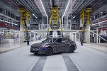 Primul Seria 3 electric din istorie: BMW a început producția de teste 