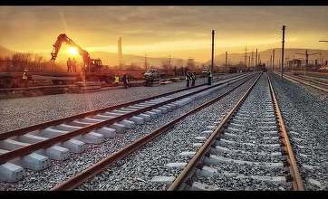 A fost desemnat câștigătorul pentru modernizarea infrastructurii feroviare din Portul Constanța