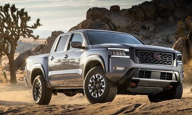 Nissan pariază pe pickup-uri și SUV-uri off-road, motoare V6 și vânzări de un milion de mașini pe piața din SUA