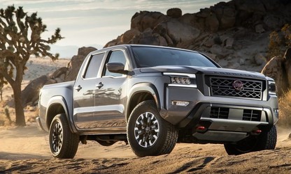Nissan pariază pe pickup-uri și SUV-uri off-road, motoare V6 și vânzări de un milion de mașini pe piața din SUA