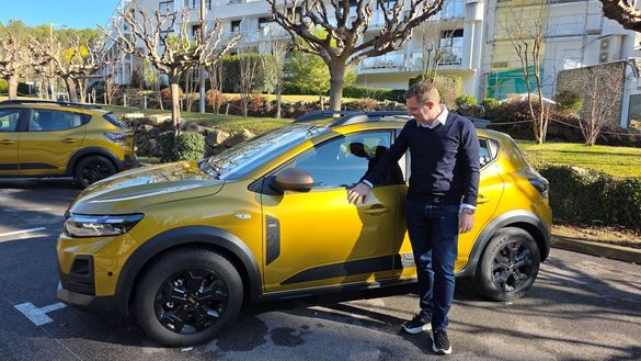 EXCLUSIV INTERVIU - Șeful Dacia, anunț în premieră: Cel mai nou model ar putea să nu mai fie fabricat la Mioveni. 