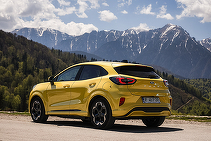 Ford Puma Gen-E, cel mai vândut automobil electric din Marea Britanie, cu ajutorul subvenției maxime primită de la guvern