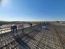 VIDEO&FOTO Singura autostradă construită în România de chinezi a mai avansat. Anterior au fost prezentate probleme