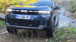 FOTO&VIDEO Test Drive în premieră cu noile Dacia Duster și Bigster Hybrid G 4x4 