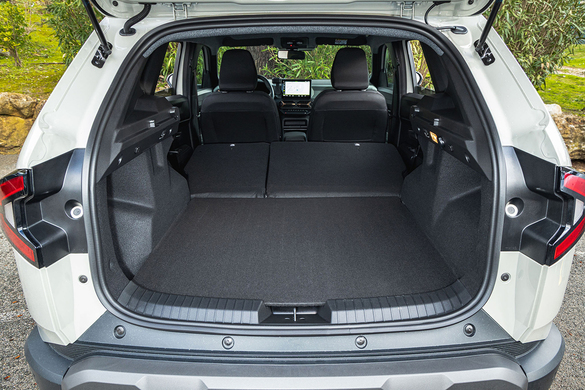 FOTO&VIDEO Test Drive în premieră cu noile Dacia Duster și Bigster Hybrid G 4x4 